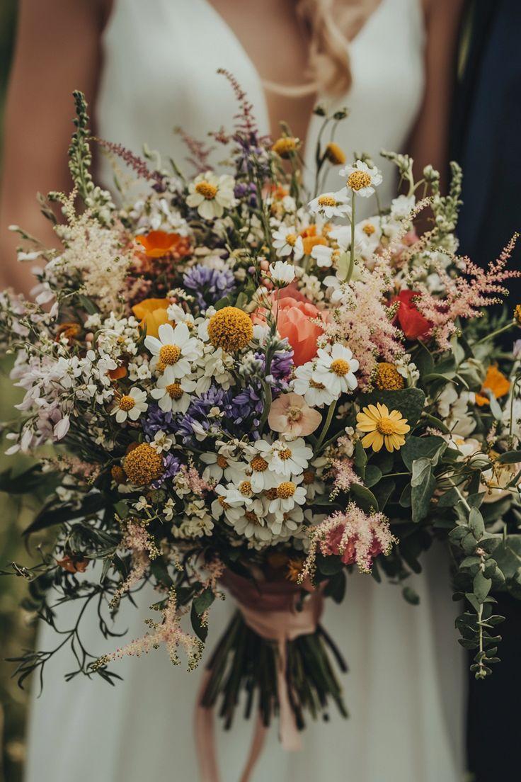 Harmony in Floral Symphony Delight