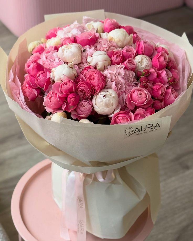 Whimsical Twilight Floral Array